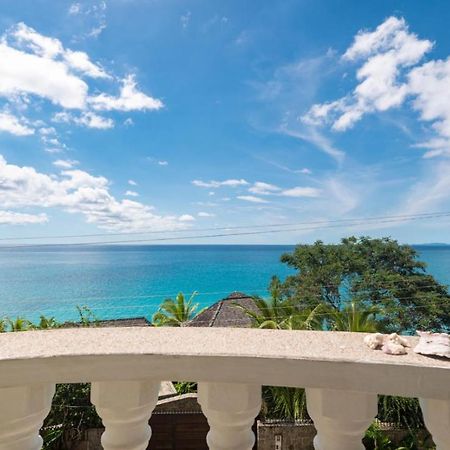 Epea Ocean View Apartment Tortoise Machabee Kültér fotó