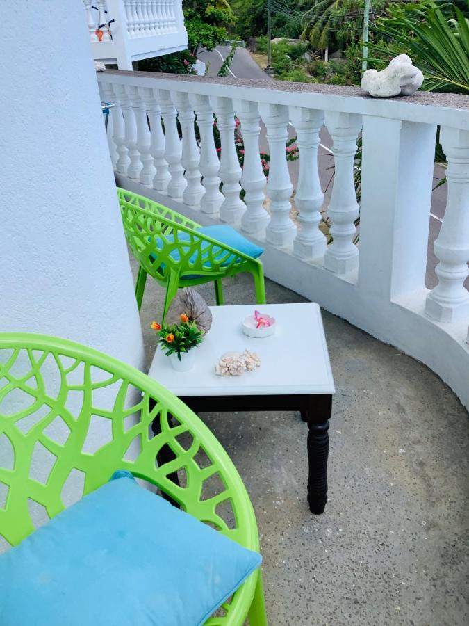 Epea Ocean View Apartment Tortoise Machabee Kültér fotó