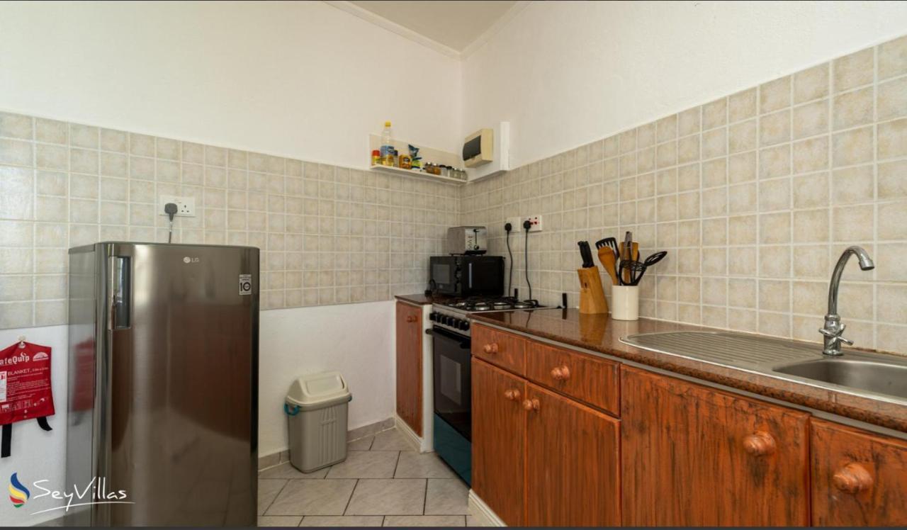 Epea Ocean View Apartment Tortoise Machabee Kültér fotó