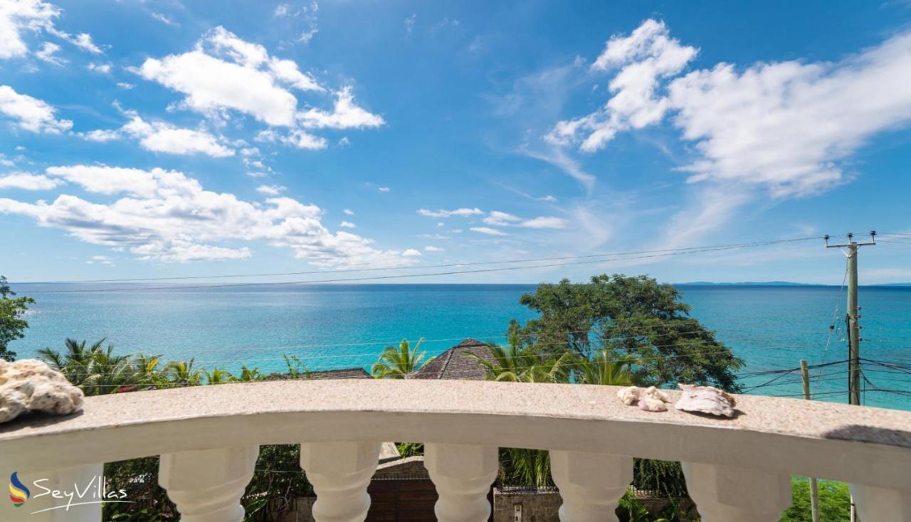 Epea Ocean View Apartment Tortoise Machabee Kültér fotó