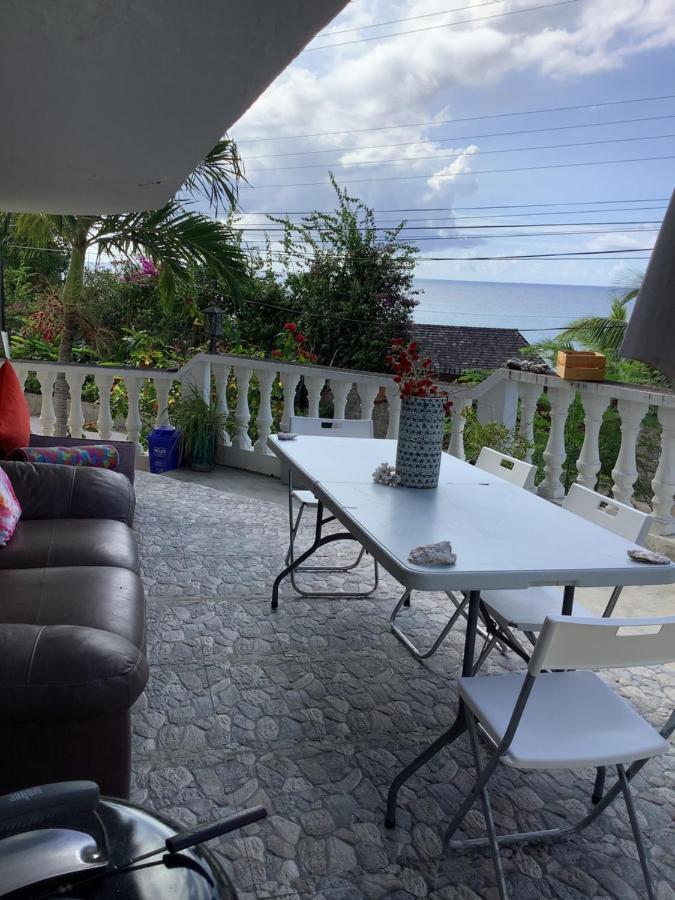 Epea Ocean View Apartment Tortoise Machabee Kültér fotó